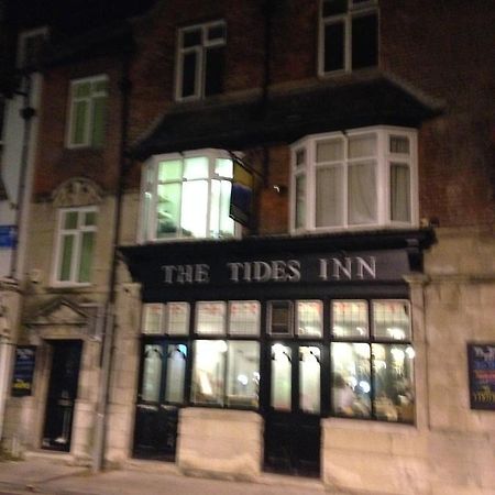 The Tides Inn 웨이머스만 외부 사진