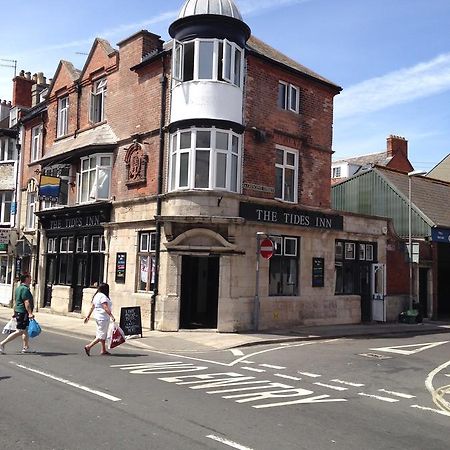 The Tides Inn 웨이머스만 외부 사진